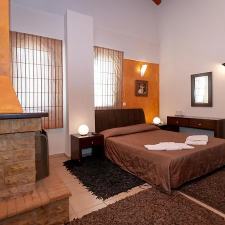 Hotel Ahilion Kalavryta