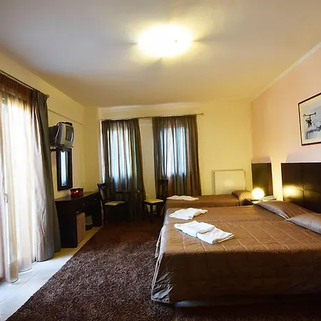 Ahilion 3* Kalavryta