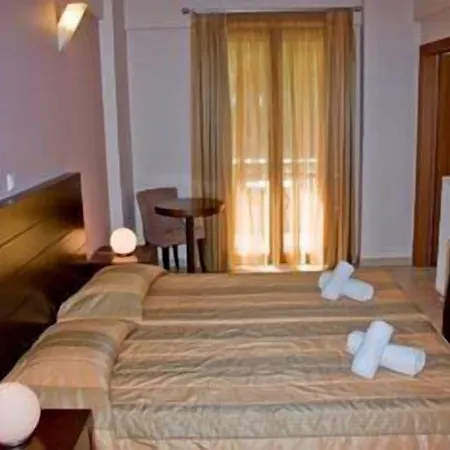 Ahilion Hotel Kalavryta