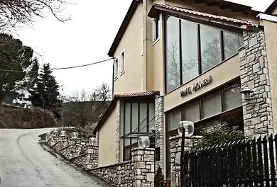 Ahilion Hotel Kalavryta