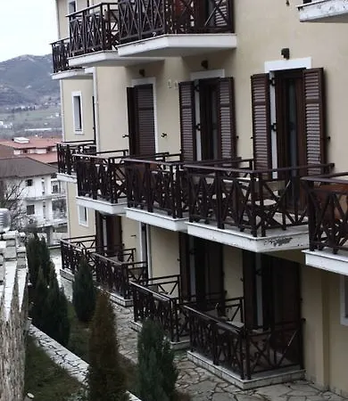 αχίλλειον Ξενοδοχείο 3*