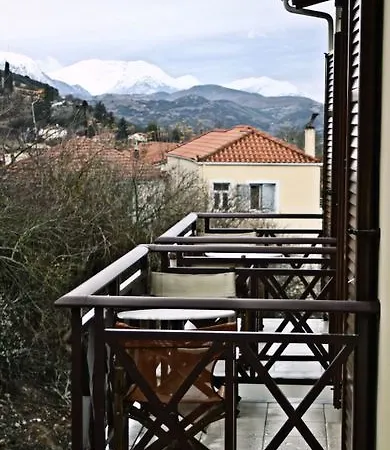 αχίλλειον Ξενοδοχείο 3*