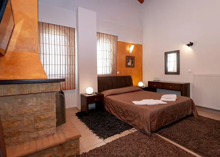 Hotel Ahilion Hotel Kalavryta