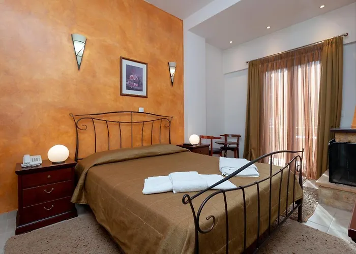 Ahilion Hotel 3* Kalavryta