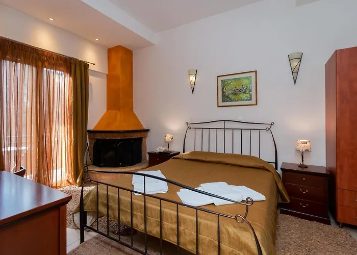 Hotel Ahilion Hotel Kalavryta