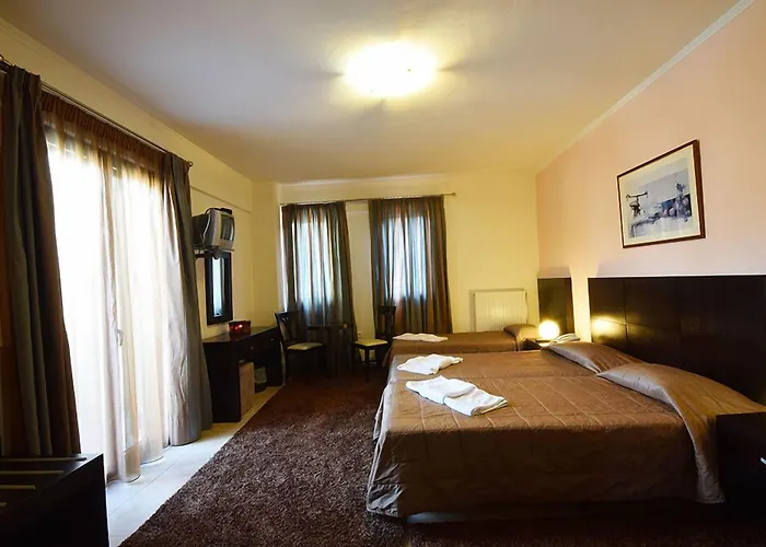 Ahilion Hotel 3* Kalavryta