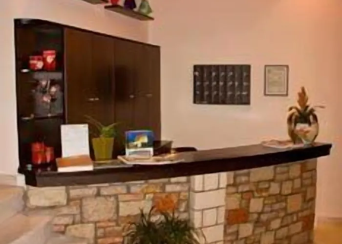 Ahilion Szálloda Kalávrita