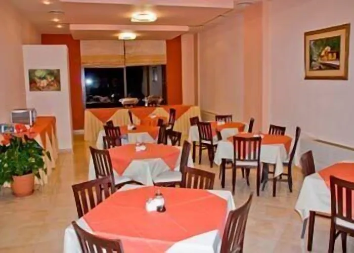Ahilion Hotel 3* Kalavryta