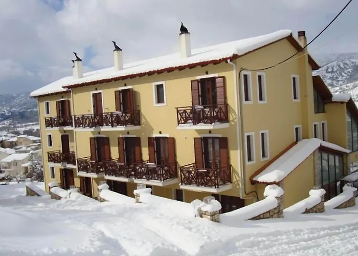 Ahilion Hotel Kalavryta