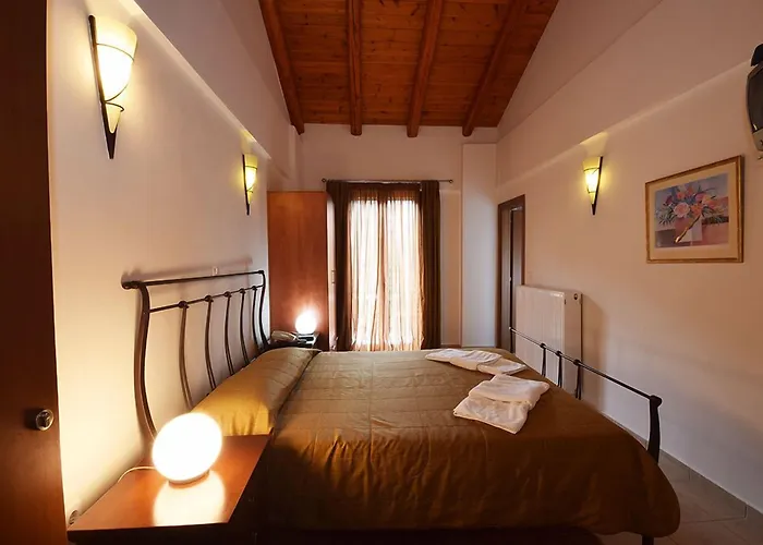 Ahilion Hotel Kalavryta