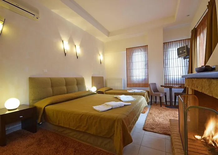 Hotel Ahilion Hotel 3*