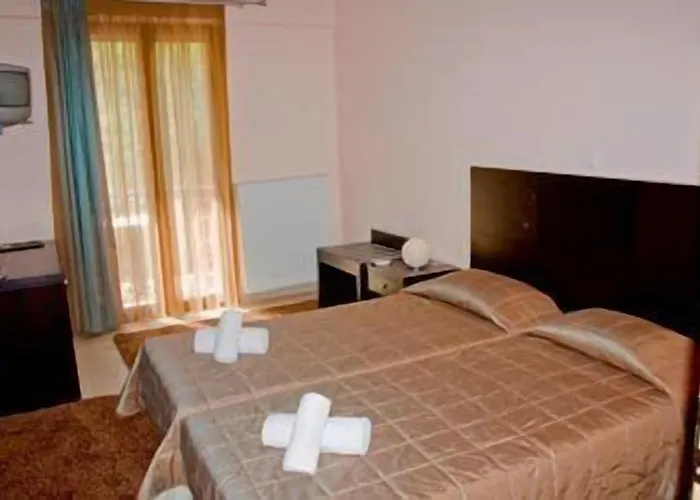 Ahilion Hotel Kalavryta