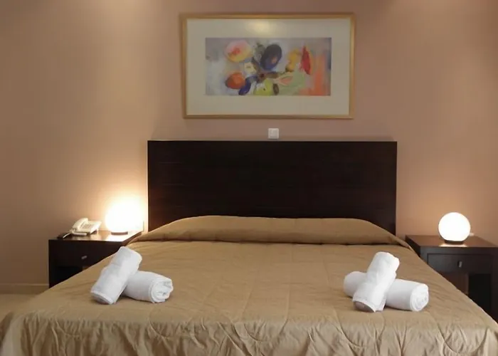 Ahilion 3* Kalavryta