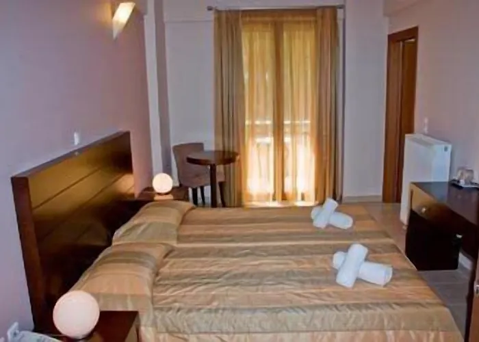 Ahilion Hotel Hotel Kalavryta