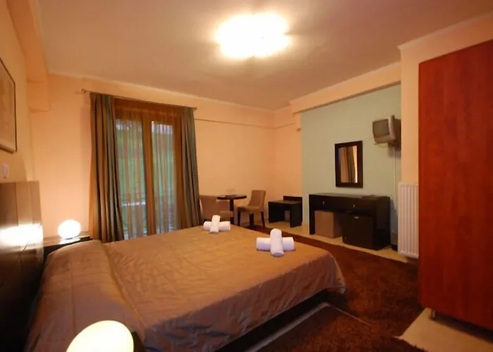 Hotel Ahilion Hotel 3*