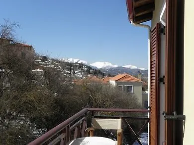 Otel Ahilion Kalavryta