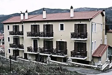 Ahilion 3* Kalavryta