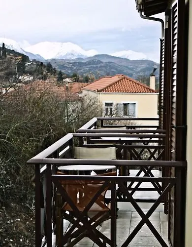 Ahilion Szálloda 3*