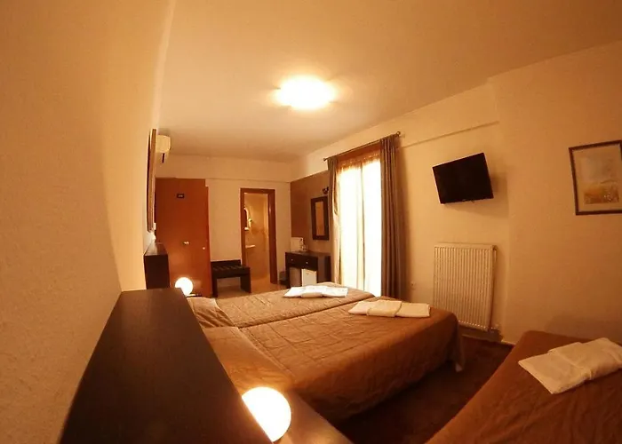 Ahilion 3* Kalávrita