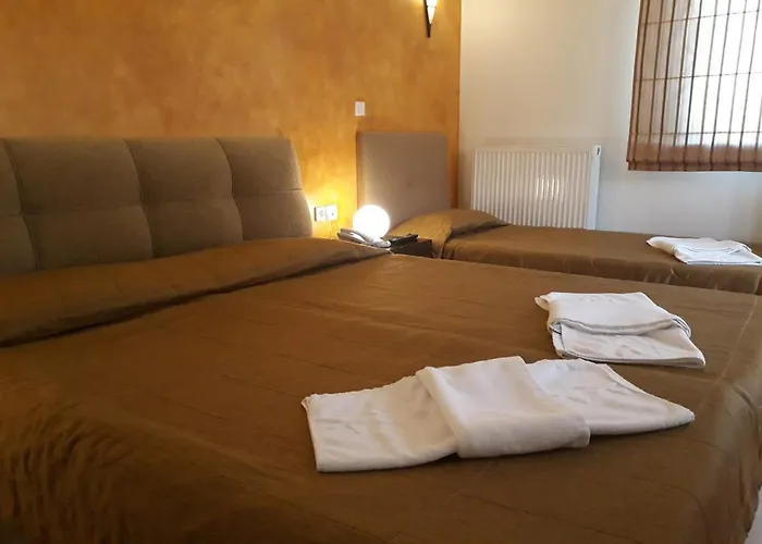 Ahilion Hotel Hotel 3*