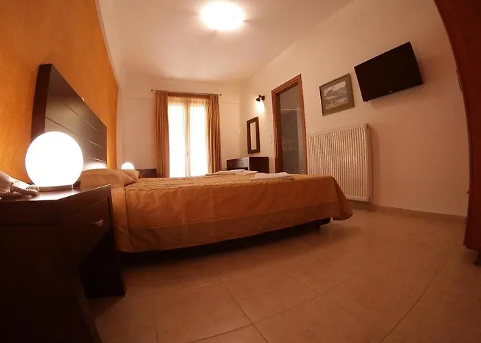 Ahilion Szálloda Kalávrita