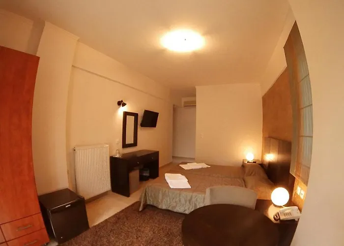 Ahilion Hotel 3* Kalavryta