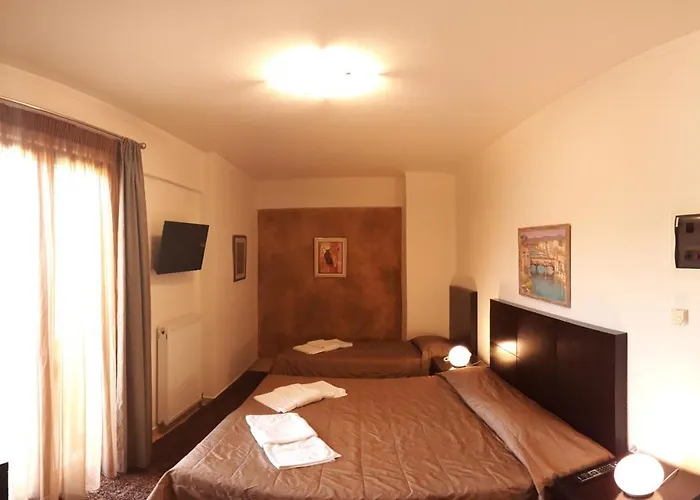 Hotel Ahilion Kalavryta