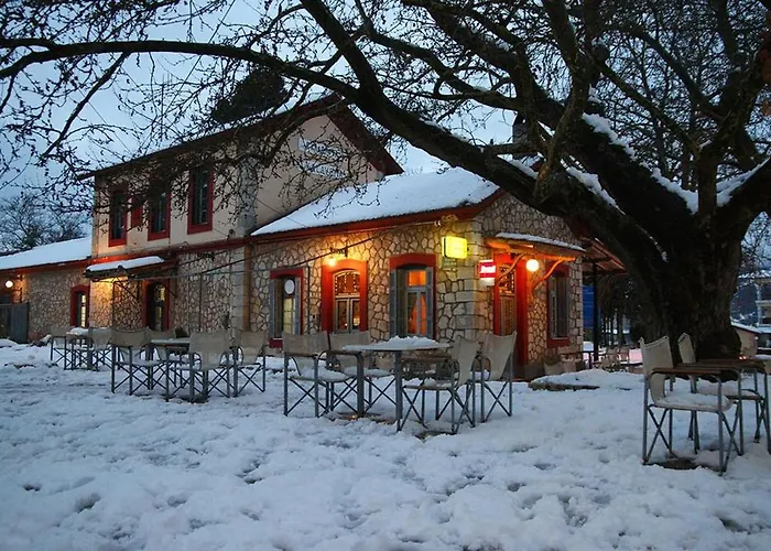 Ahilion Szálloda 3*